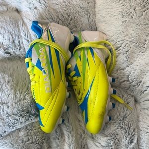Diadora Verona 2 youth soccer cleats size 13
